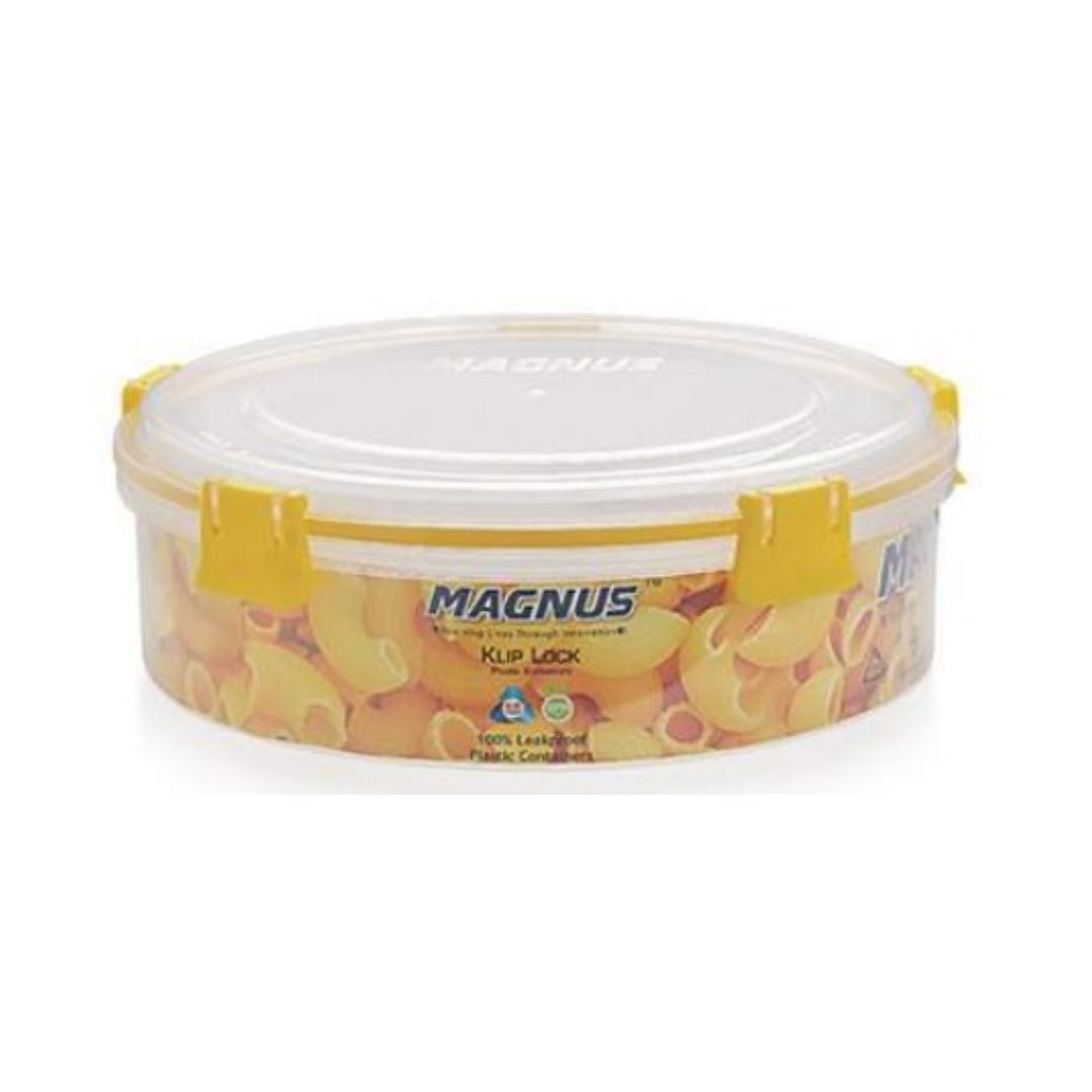 MAGNUS Klip Lock Plastic Container
