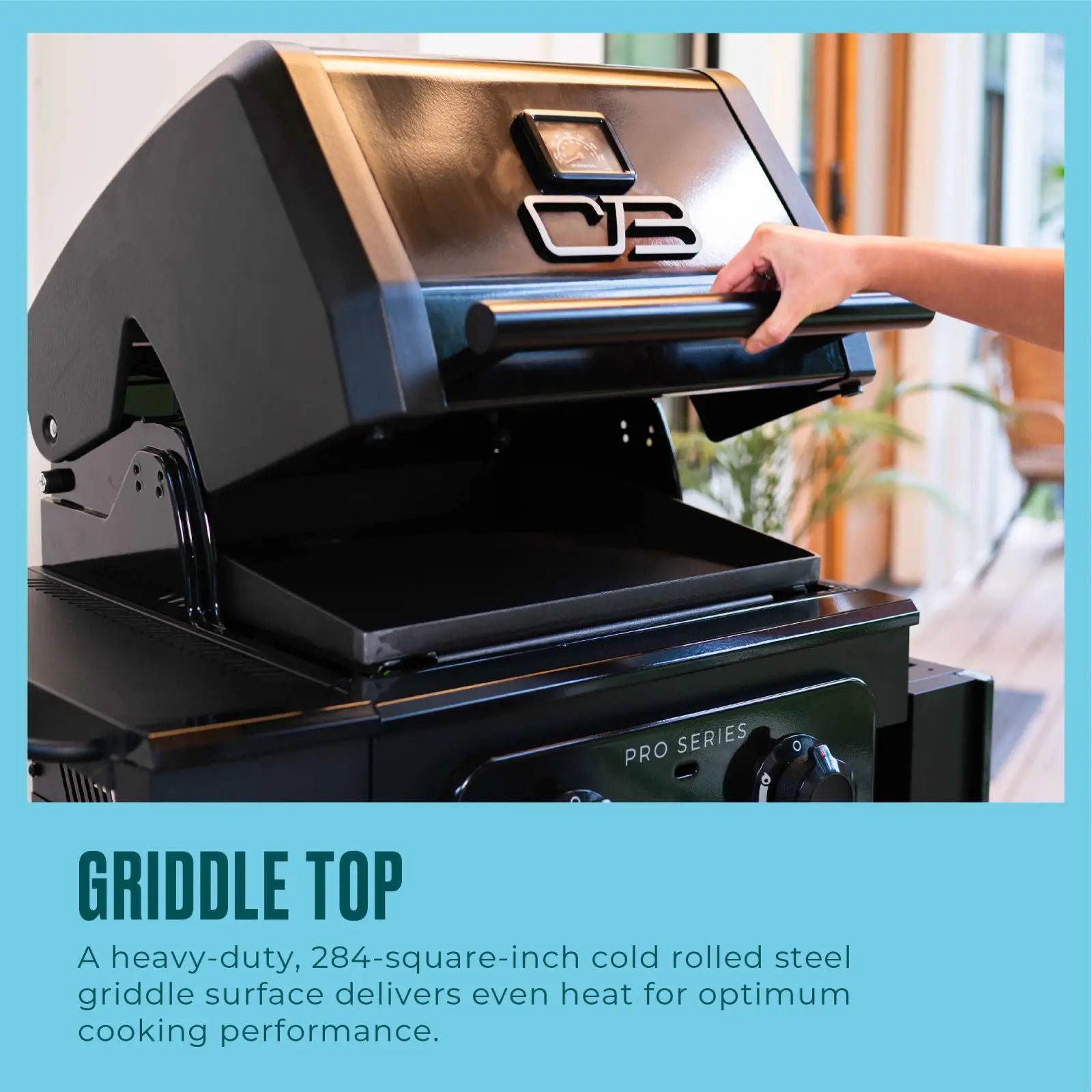 Char-Broil Pro Series 2-Burner Gas Grill, Model 463676724