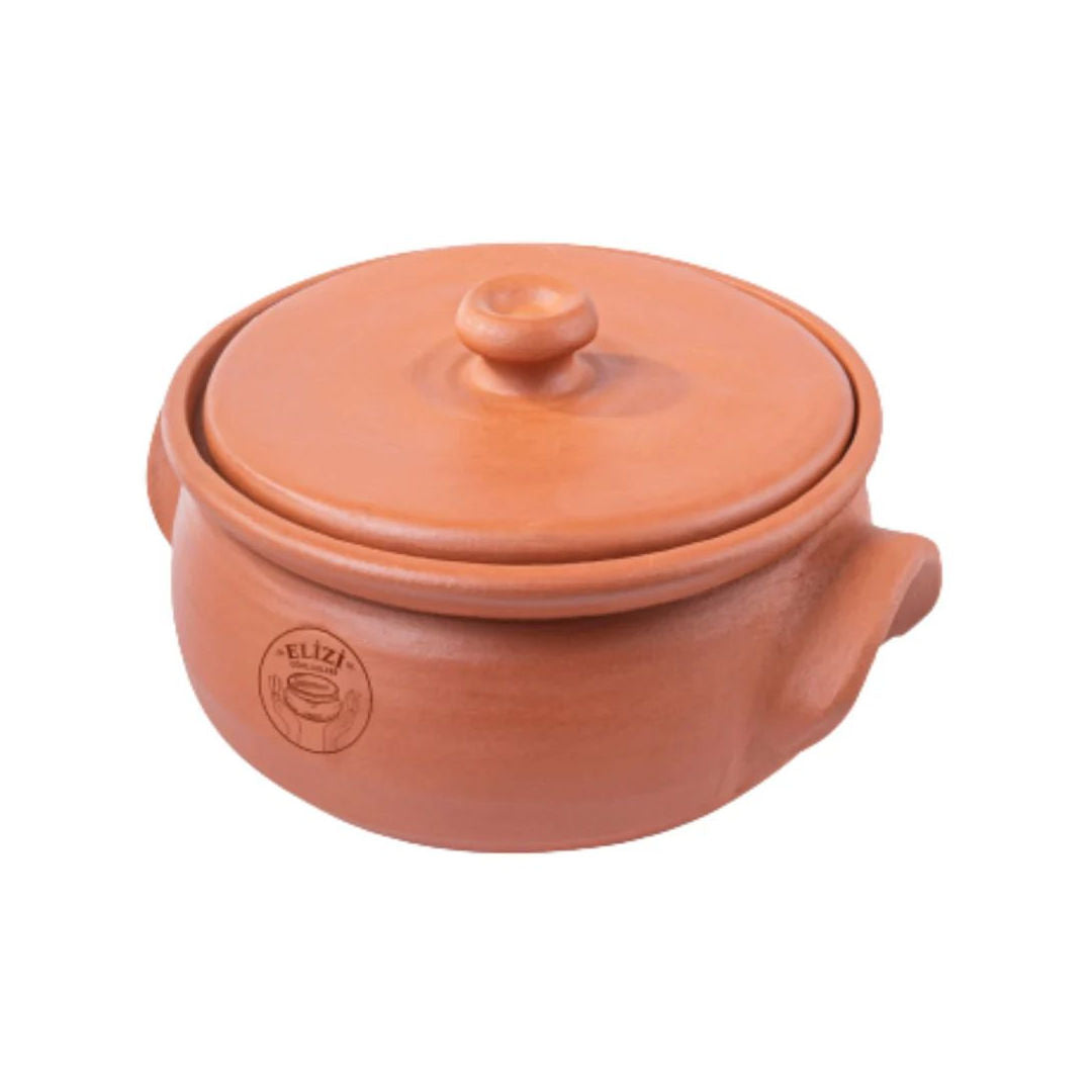 Elizi Handmade Pottery Clay Pot