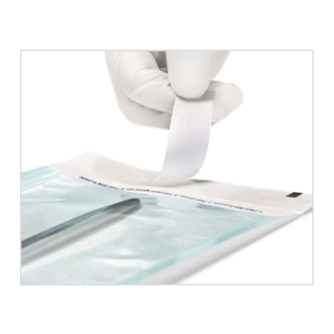 Diva Sterilizing Pouch Self-Sealing, 1X200 Pieces