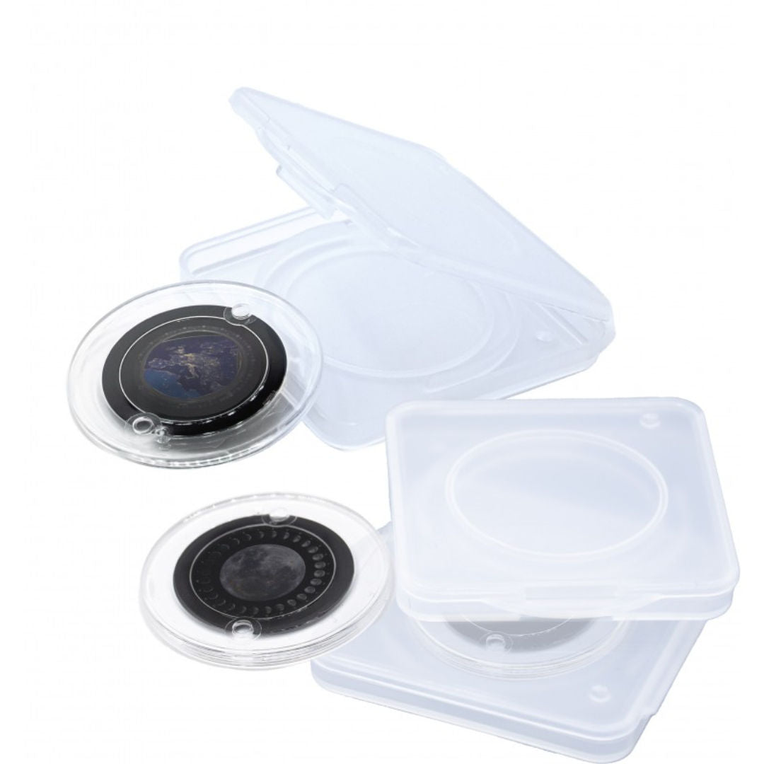 Buki France HD Planetarium Discs Set, (3.5 cm, Pack of 3)