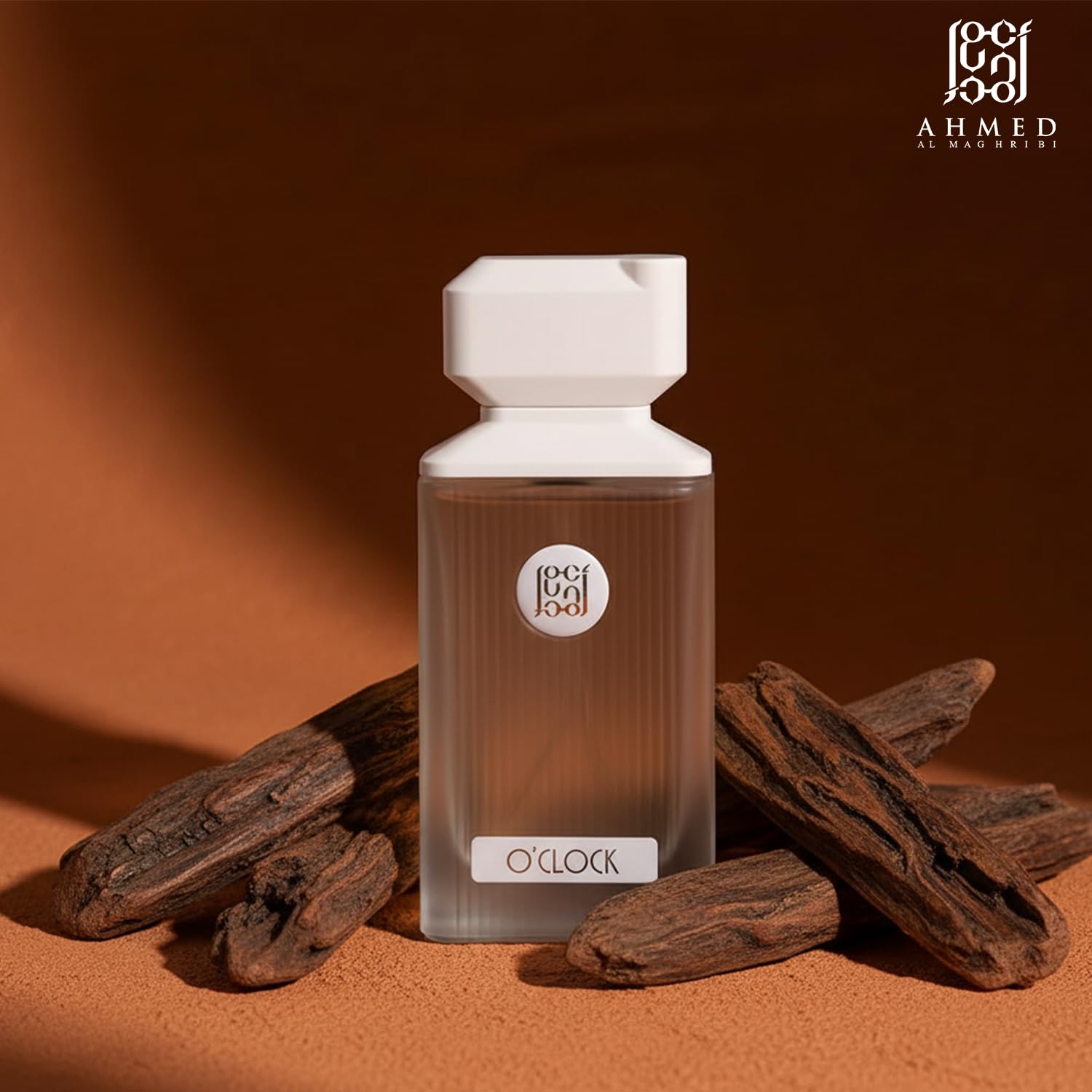 Ahmed Al Maghribi O’Clock Eau De Parfum, 100ml
