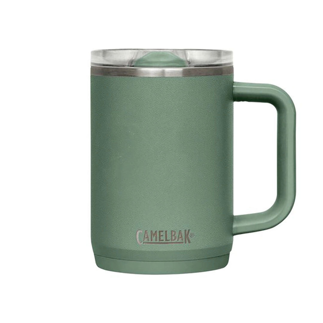 Camelbak Thrive Insulated Stainless Steel Mug, Hot & Cold Travel Mug, 16oz