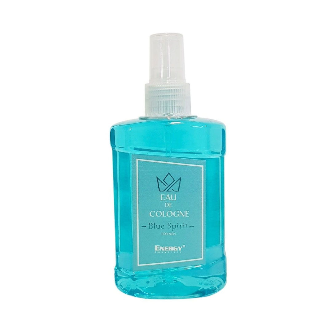 ENERGY COSMETICS Eau De Cologne, 250ml