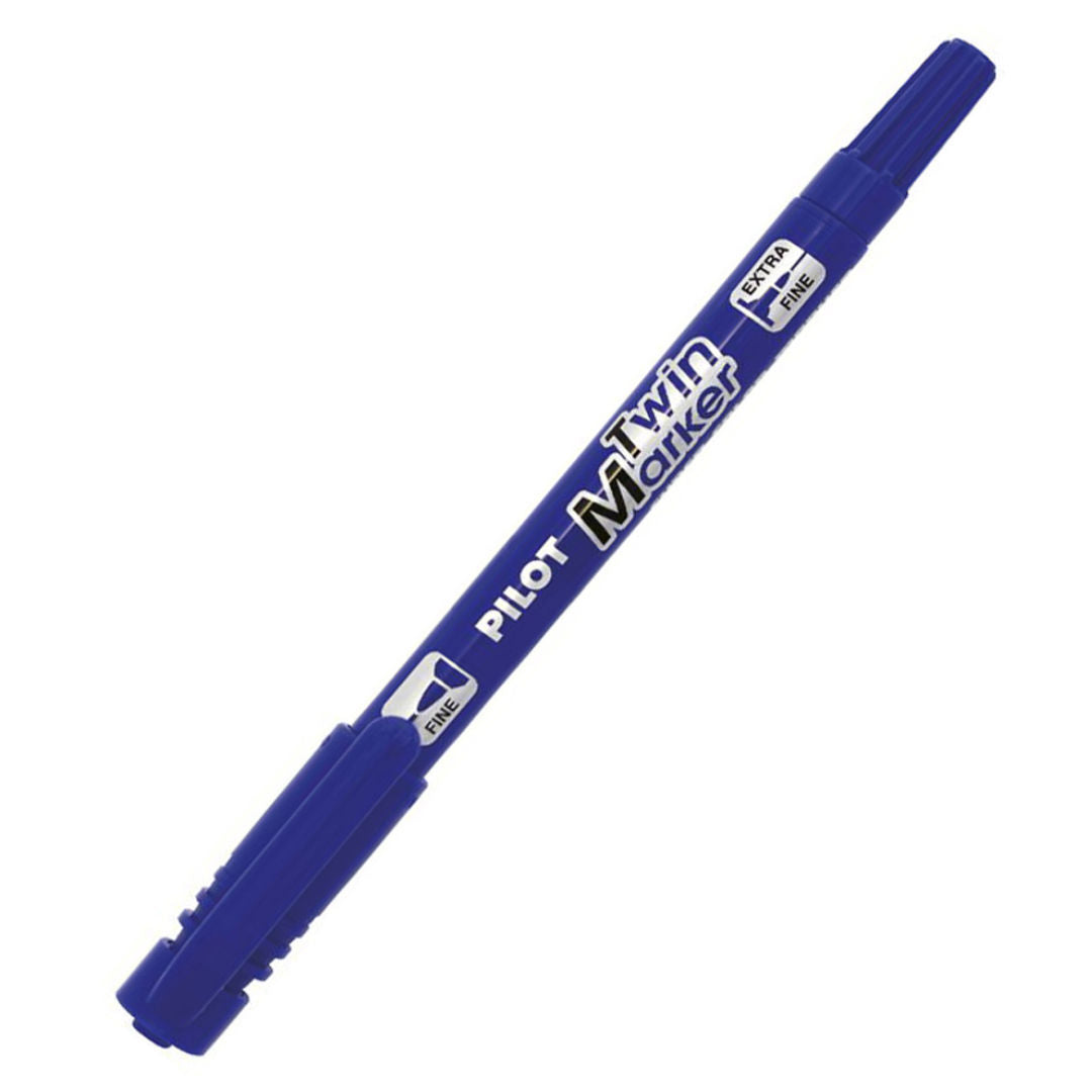 PILOT Twin Marker, Assorted Colors