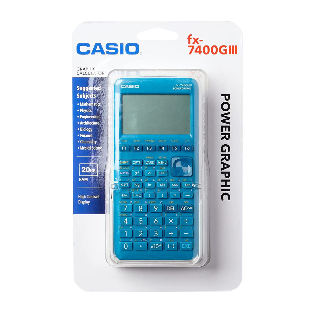 CASIO Power Graphic Calculator
