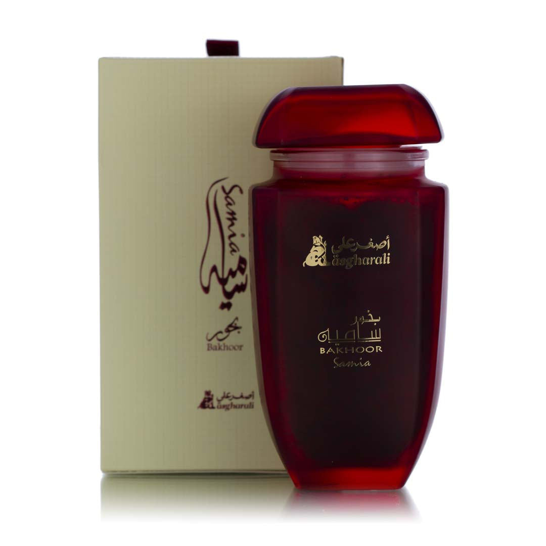 Bakhoor Samia 155 Grm