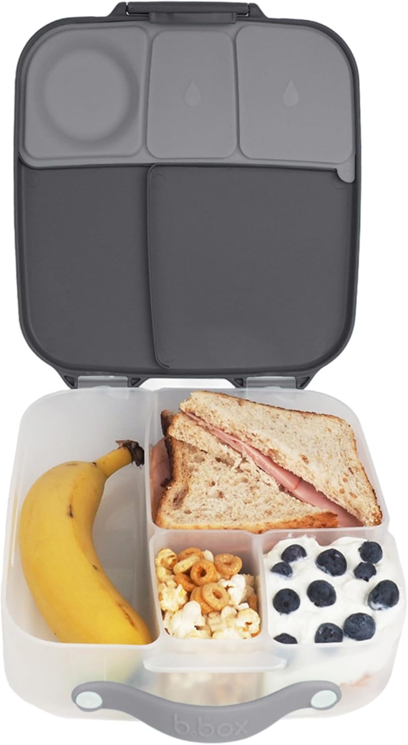 b.box Lunchbox – Graphite