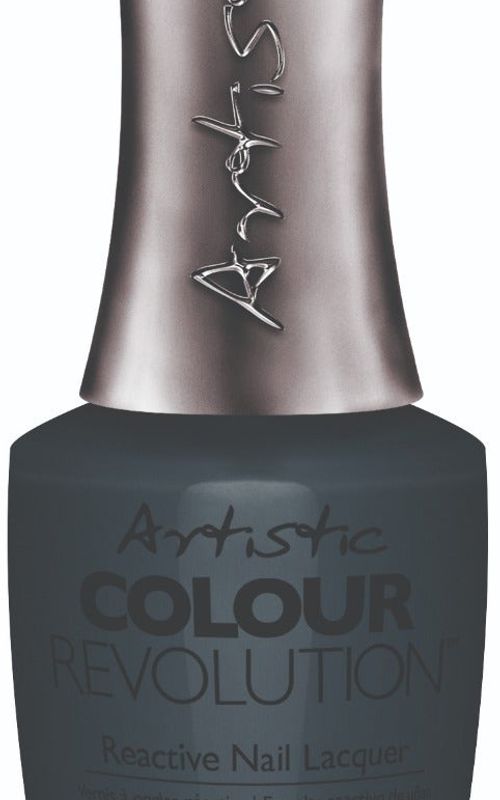 Artistic Color Revolution Reactive Nail Lacquer, 15ml