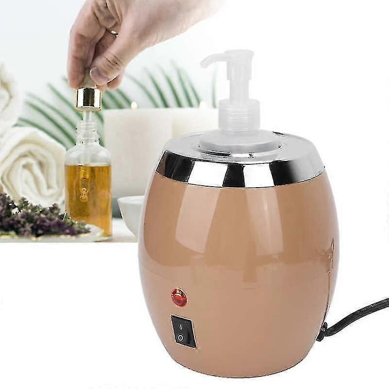 Massage Oil Heater Electric Warmer for Spa and Salon Use