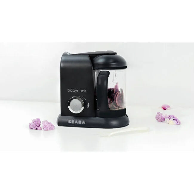 Beaba Babycook Solo Black