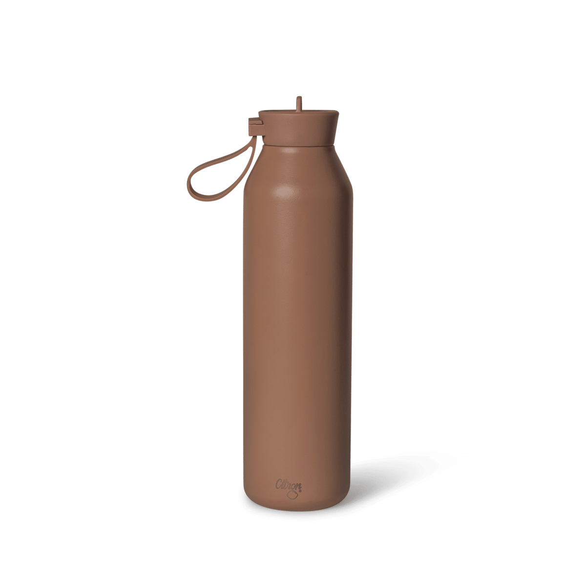Citron - Stainless Steel Water Bottle - Blush Pink - 750ml