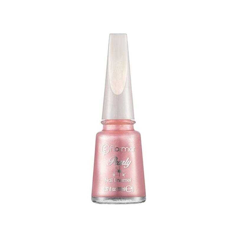 Pearly Nail Enamel