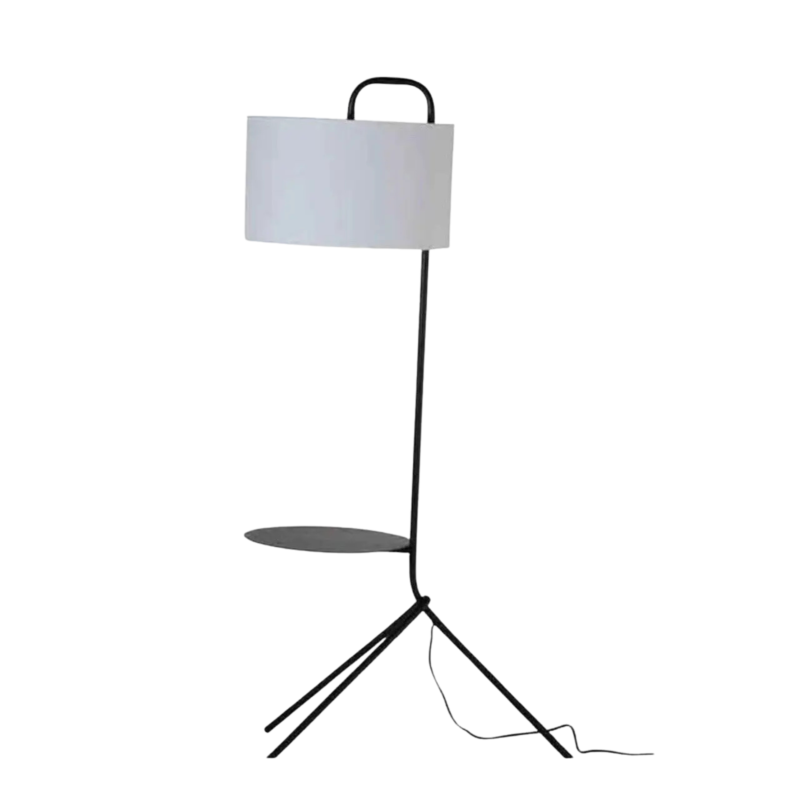 Butter Floor Lamp