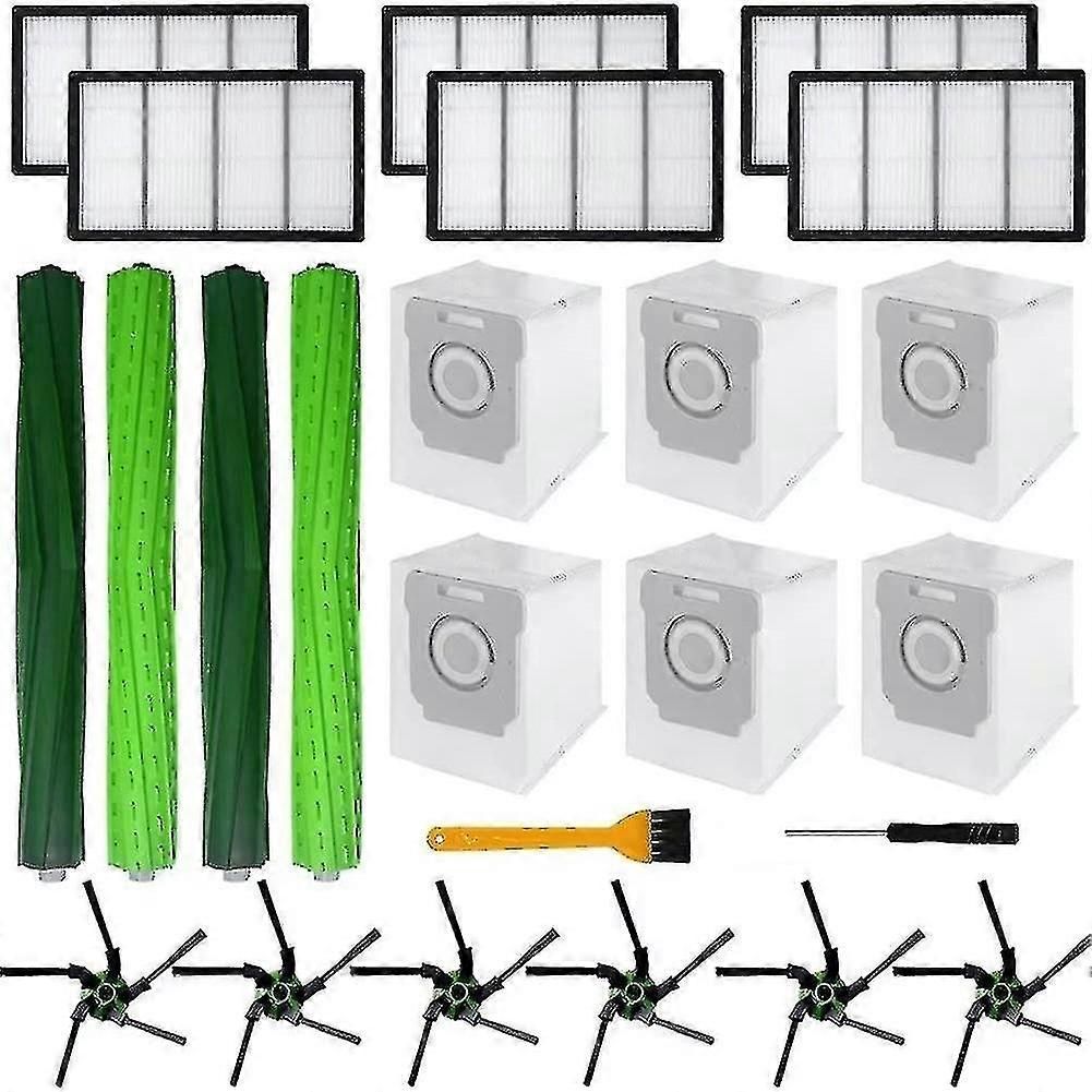 Parts Kit Compatible with iRobot Roomba S9 S9 Plus Vacuum Cleaner