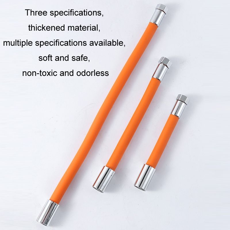 Faucet Universal Bending Extension Tube 50cm