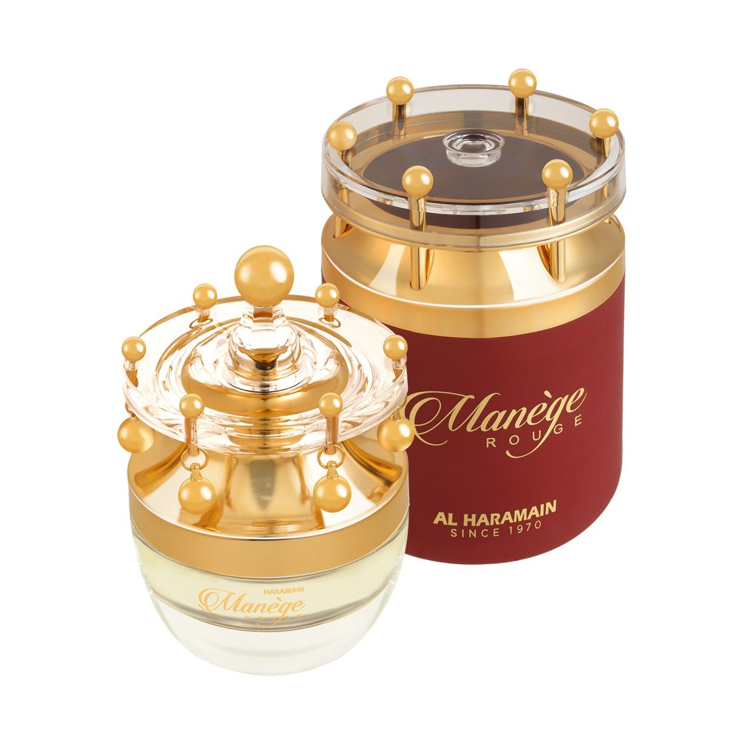 Al Haramain Manege Rouge Eau De Parfum, 75ml