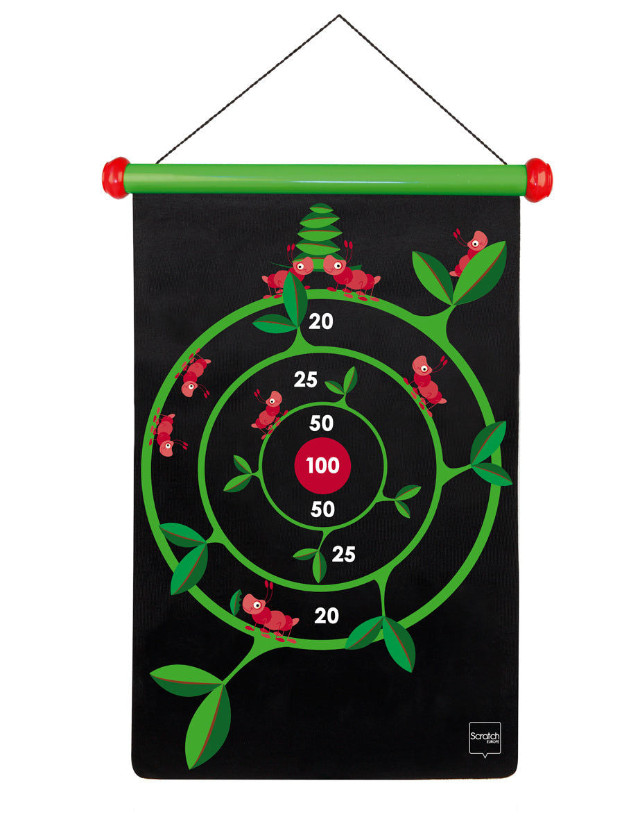 Magnetic Darts Jungle
