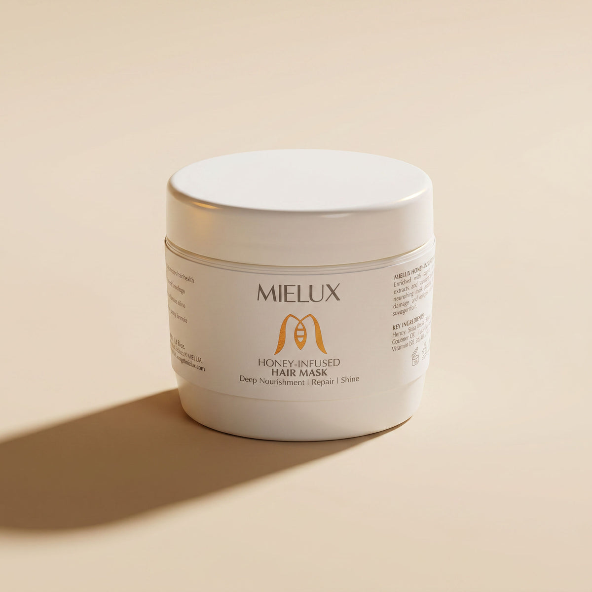 Mielux Nourish Intense Hair Mask