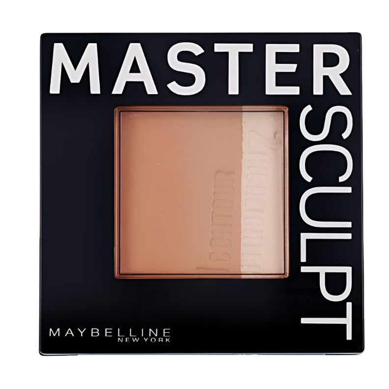 Maybelline New York Master Sculpt Contouring, 02 Medium Dark