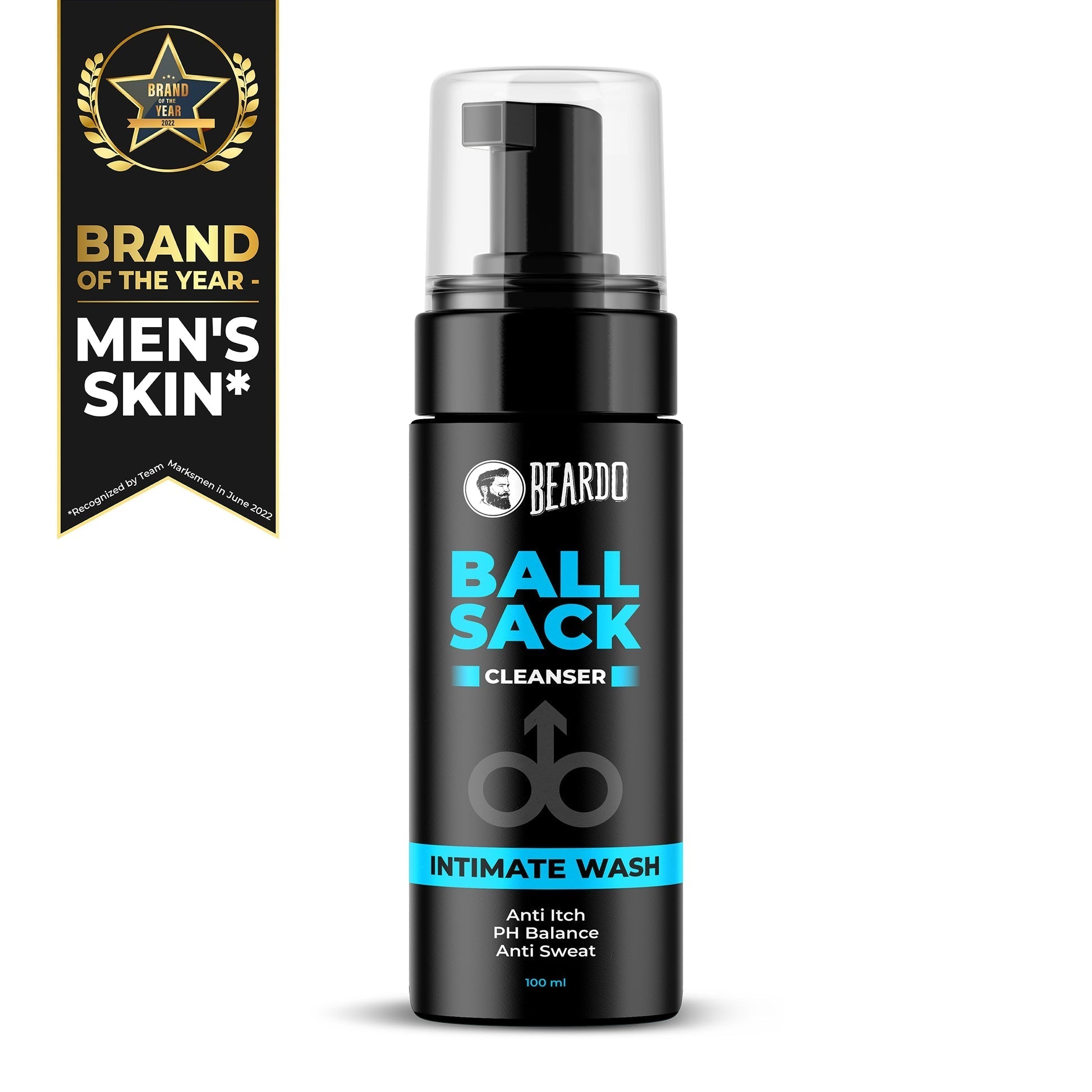 Beardo Power Groom & Go Combo