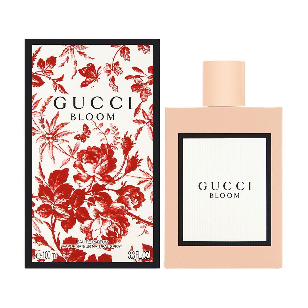 Gucci Bloom Eau De Parfum For Women, 100ml