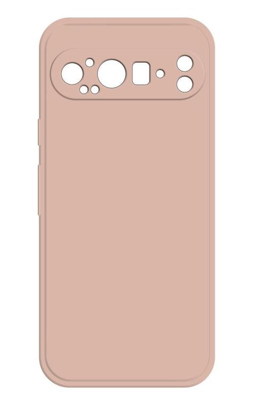 Silicone Phone Case For Google Pixel 9 Pro XL