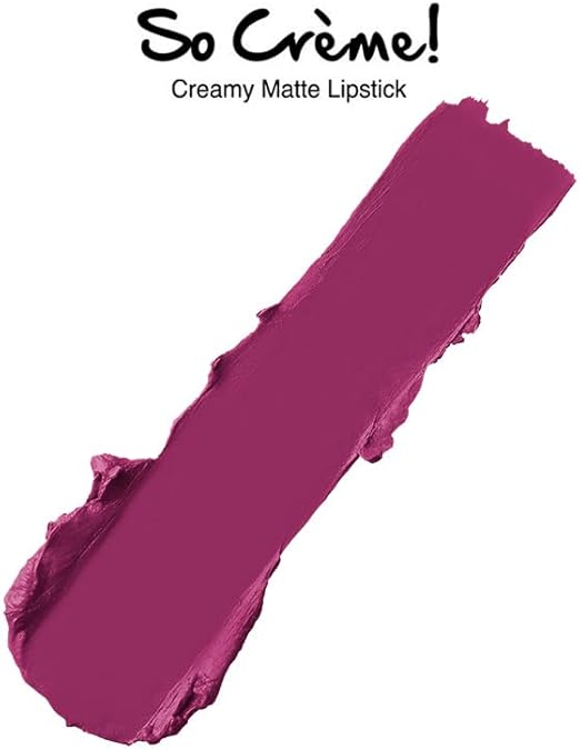 Nykaa So Creme! Creamy Matte Lipstick TGIF