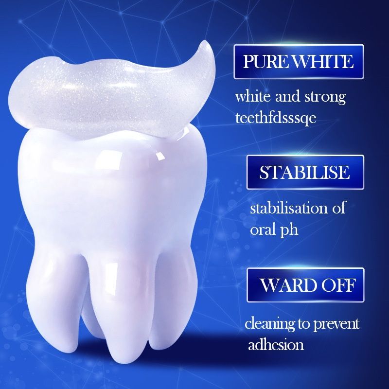 Liquid Toothpaste for Cleaning and Antibacterial Care - 001-SD10422