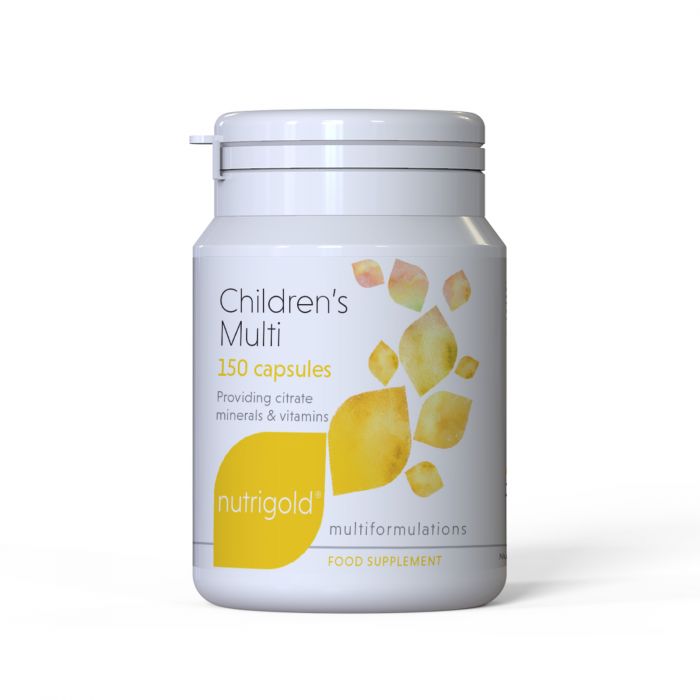 Nutrigold Children's Multi x 150 Capsules