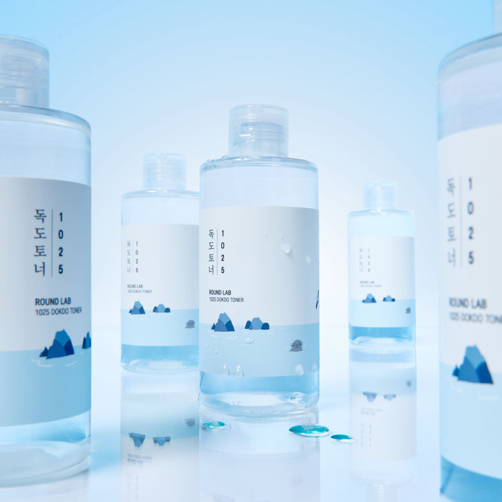 Round lab 1025 dokdo toner 100ml
