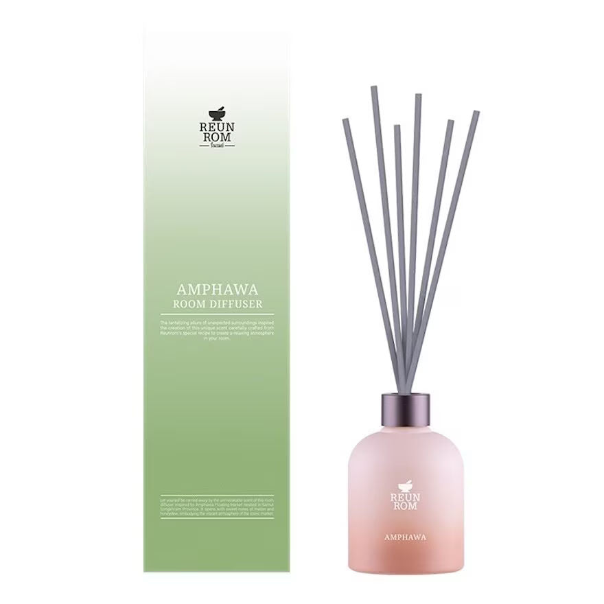 Room Diffuser 30ml Reunrom Amphawa