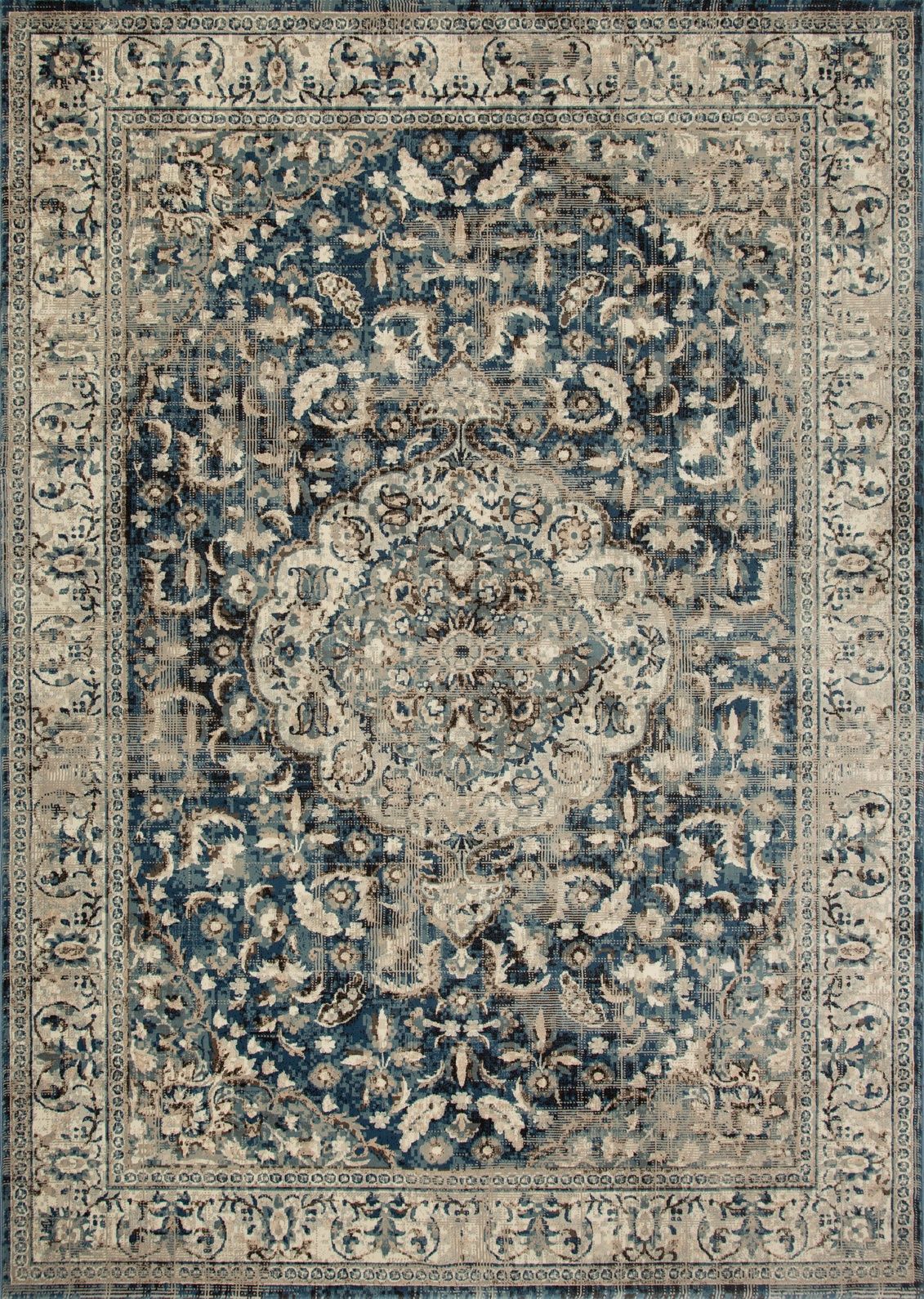 240×340 Grand Kendra Carpet Rug #5502