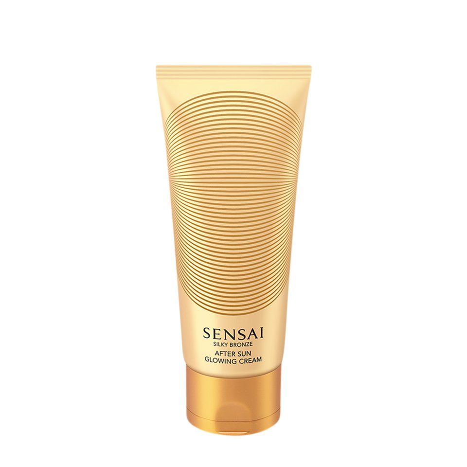 Silky Bronze After Sun Glowing Cream 150ml