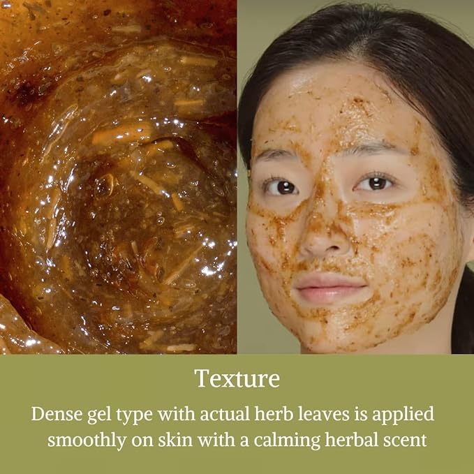 I'M FROM Mugwort Mask 1.01 Fl Oz Enjoy cooling and fast soothing