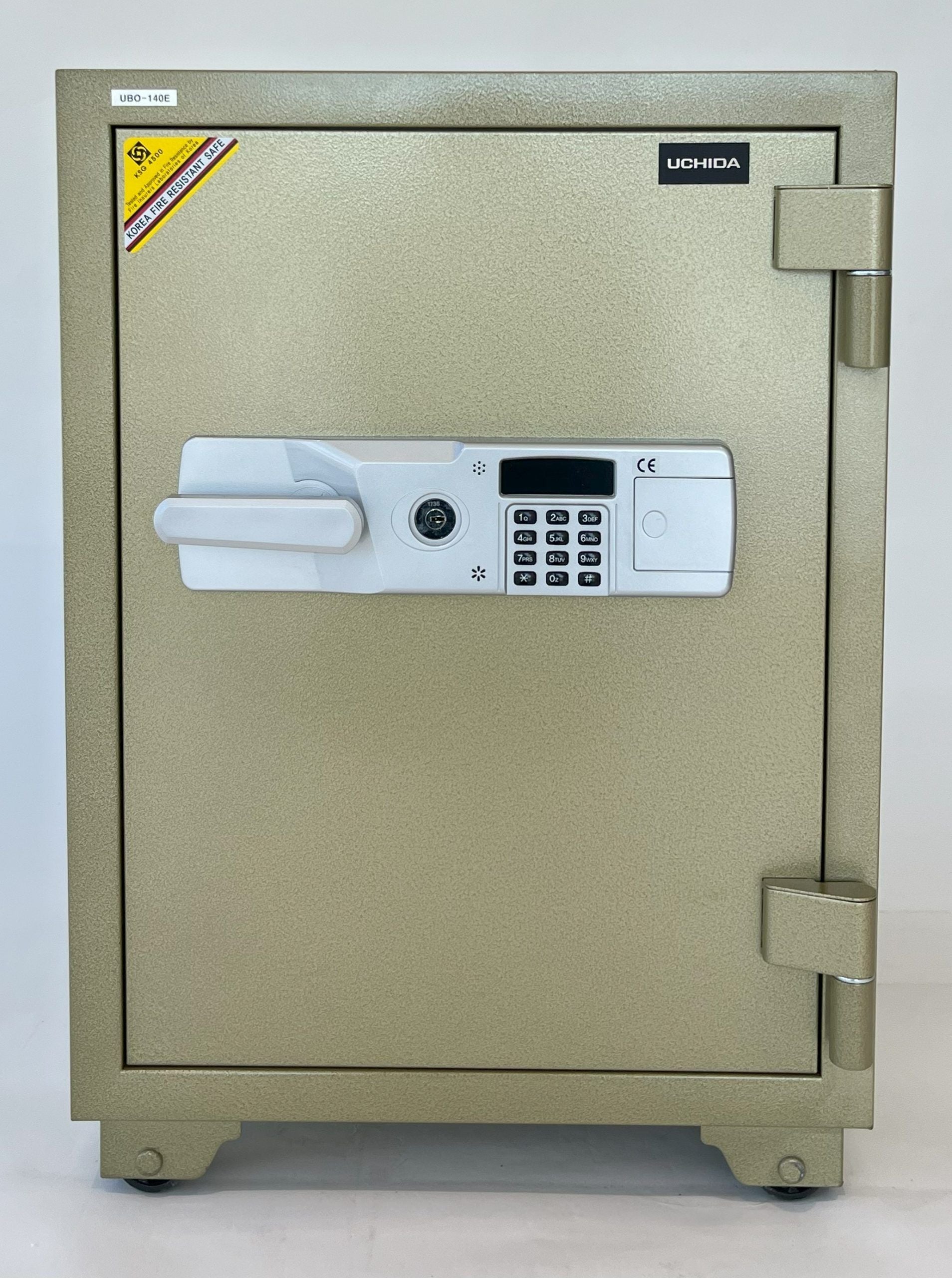 Uchida Security Safe #UBO-140E