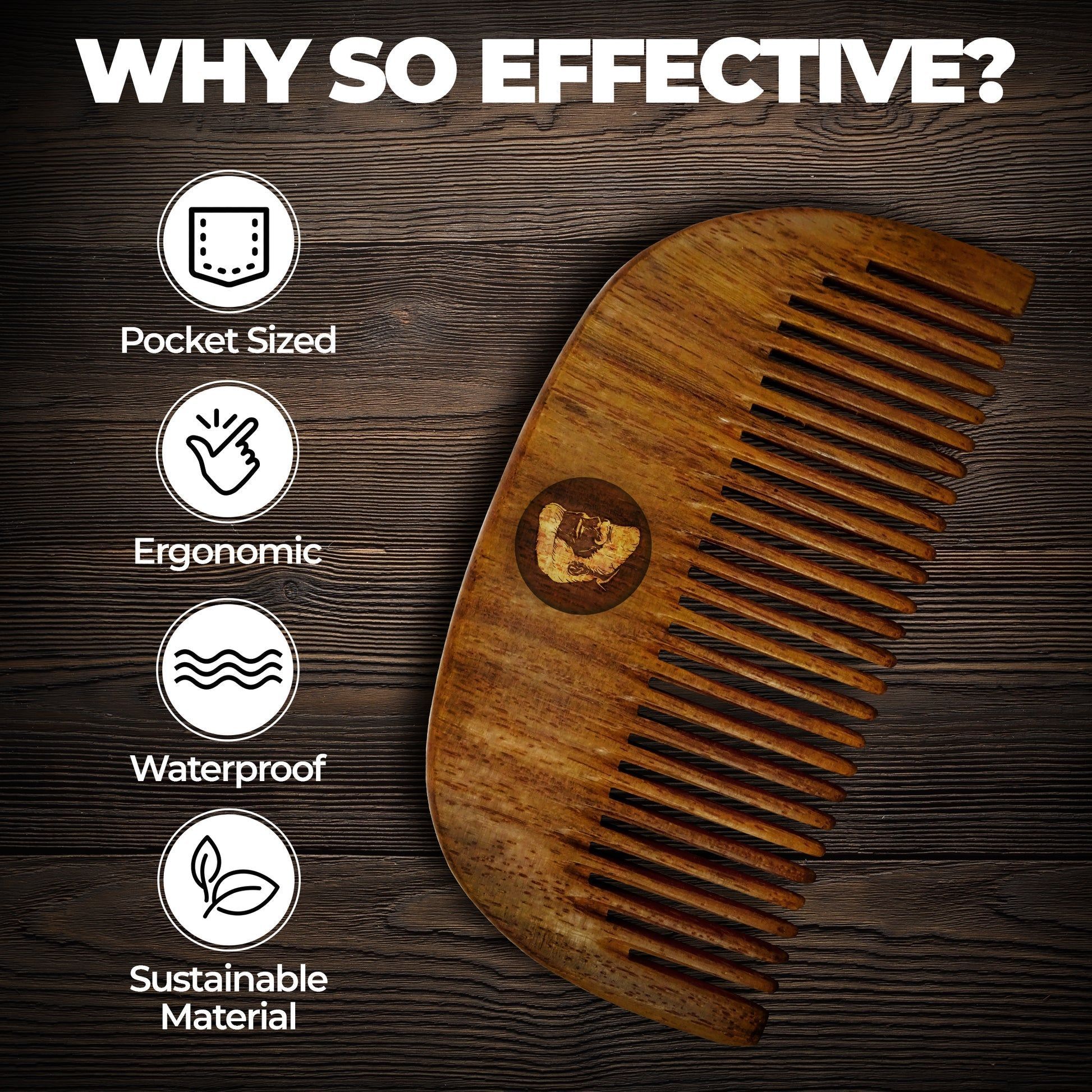 Beardo Gentleman's Daily Grooming Pack