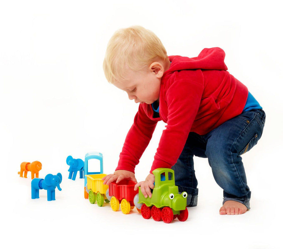 SmartMax My First Animal Train