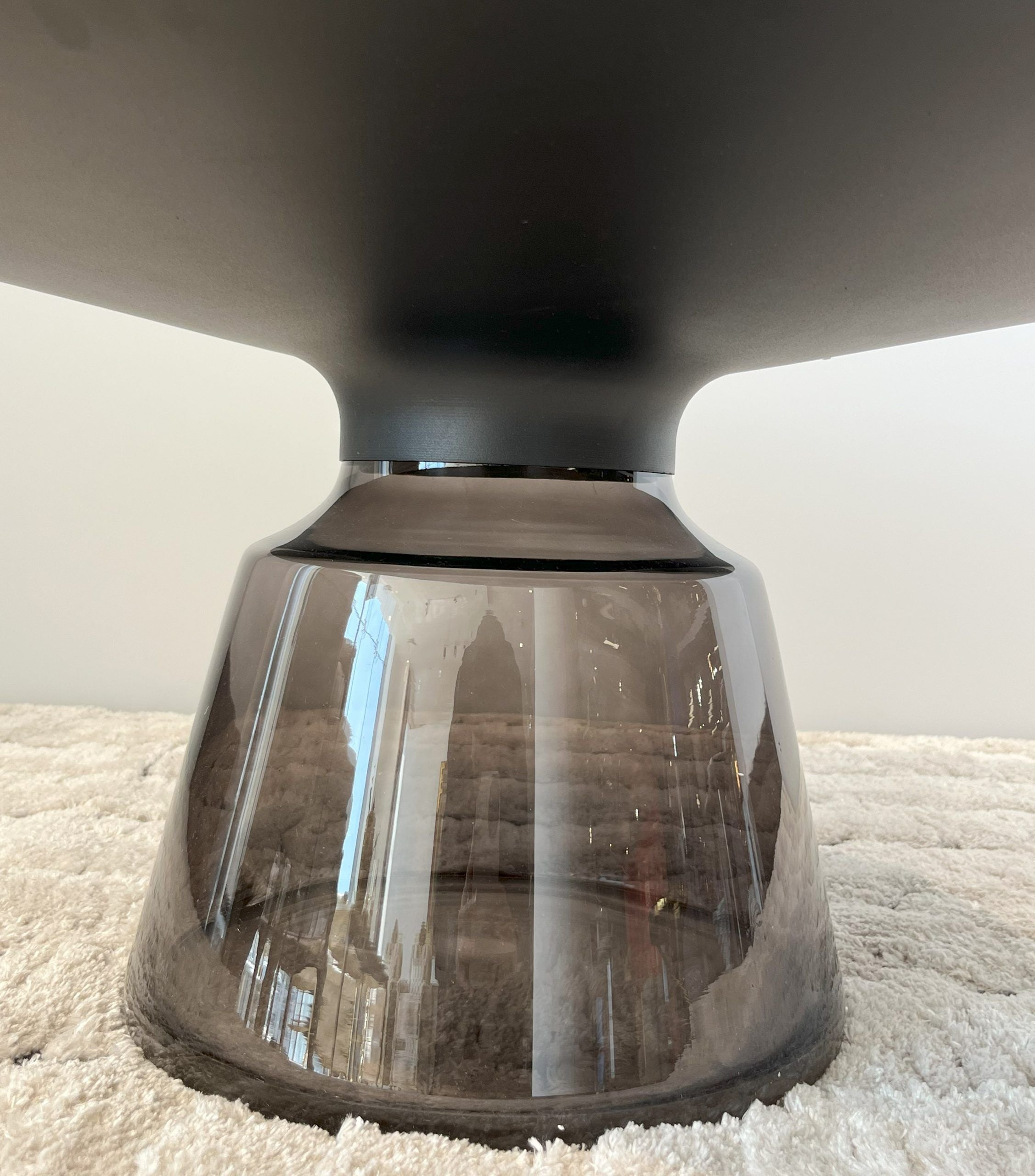 Black Center Table #0926-1-2