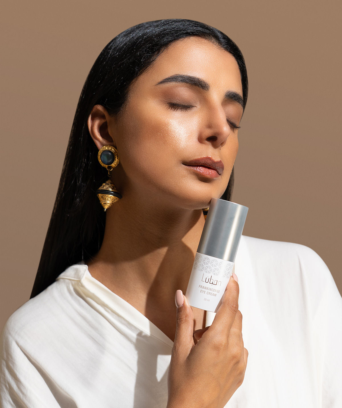 Frankincense Eye Cream