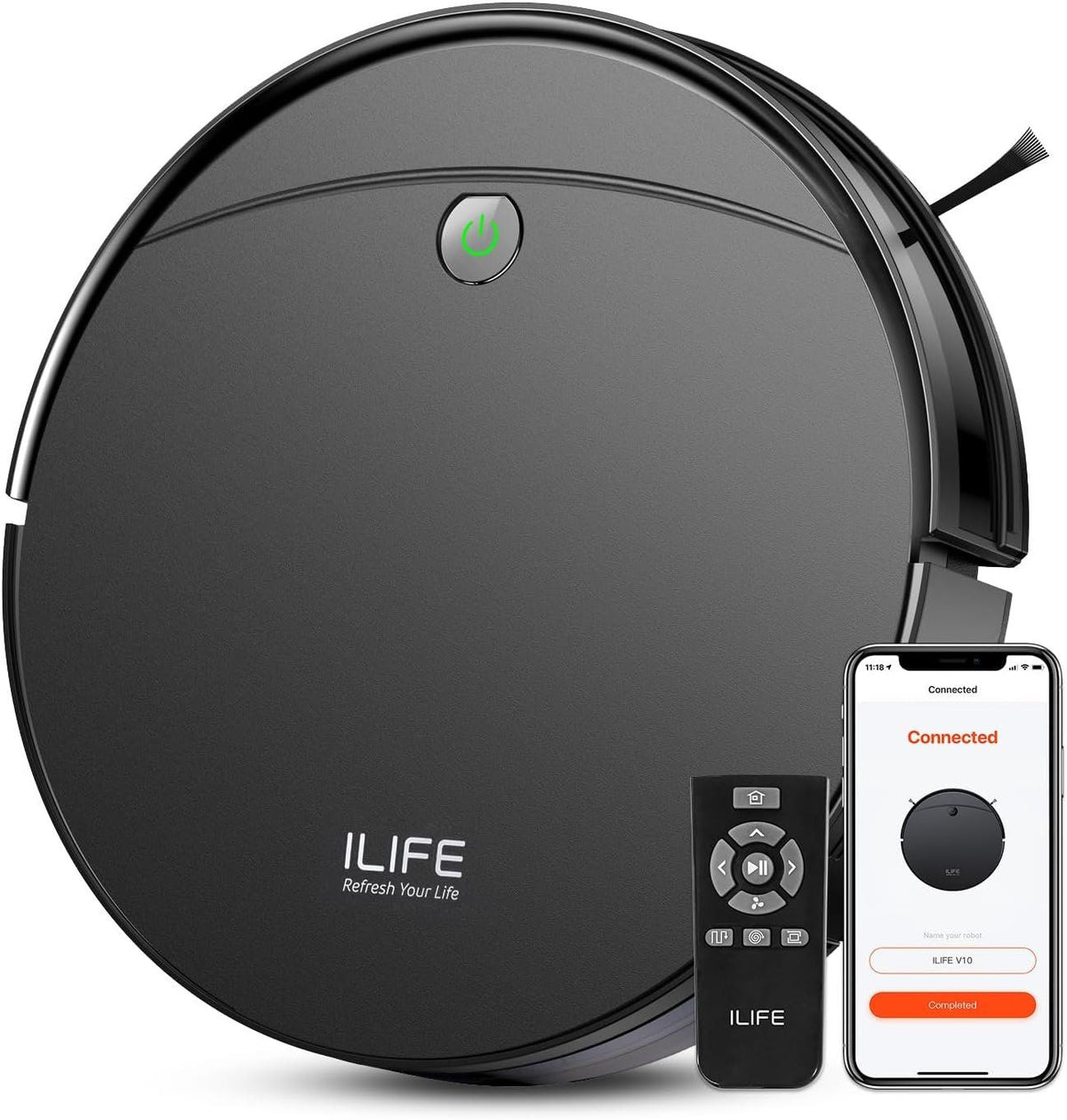 ILIFE V10 Robot