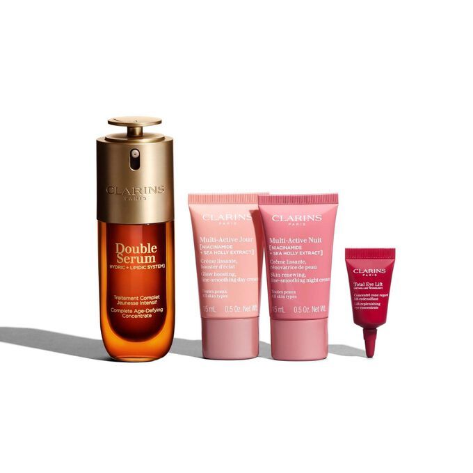 Double Serum & Multi-Active Set