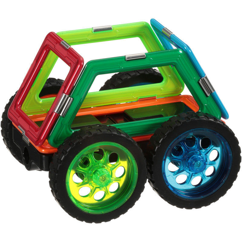 GeoSmart Space Truck (43 Pcs)