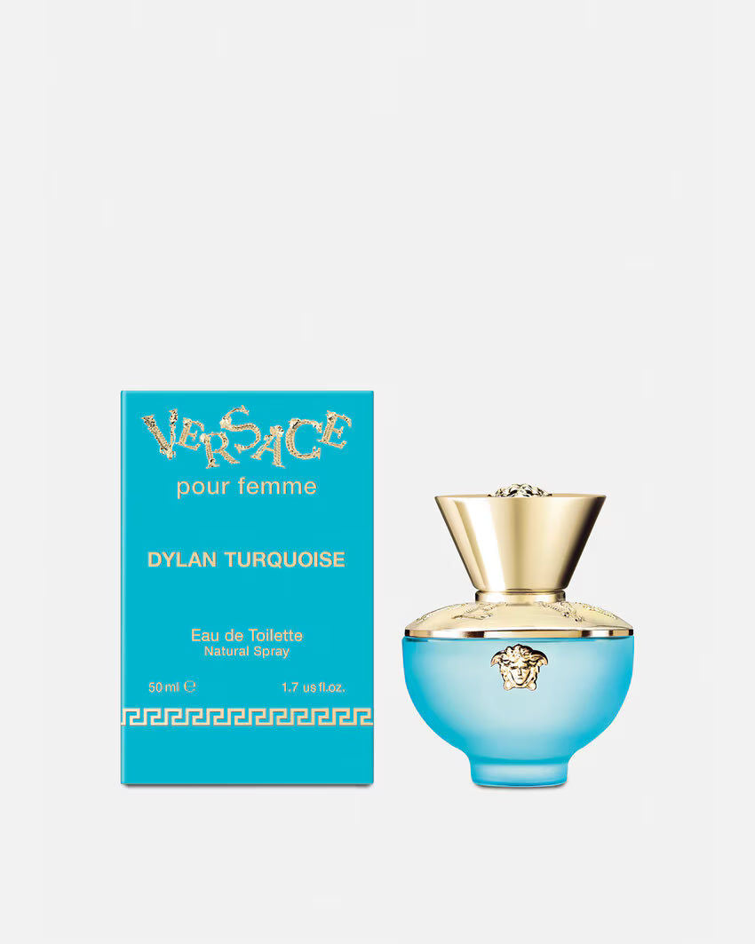 Dylan Turquoise Eau de Toilette