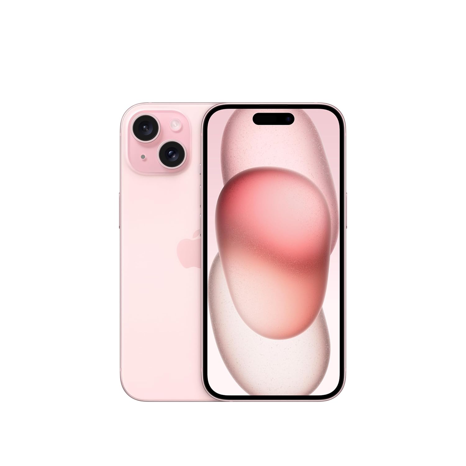 Apple iPhone 15 Pink, 128GB Storage