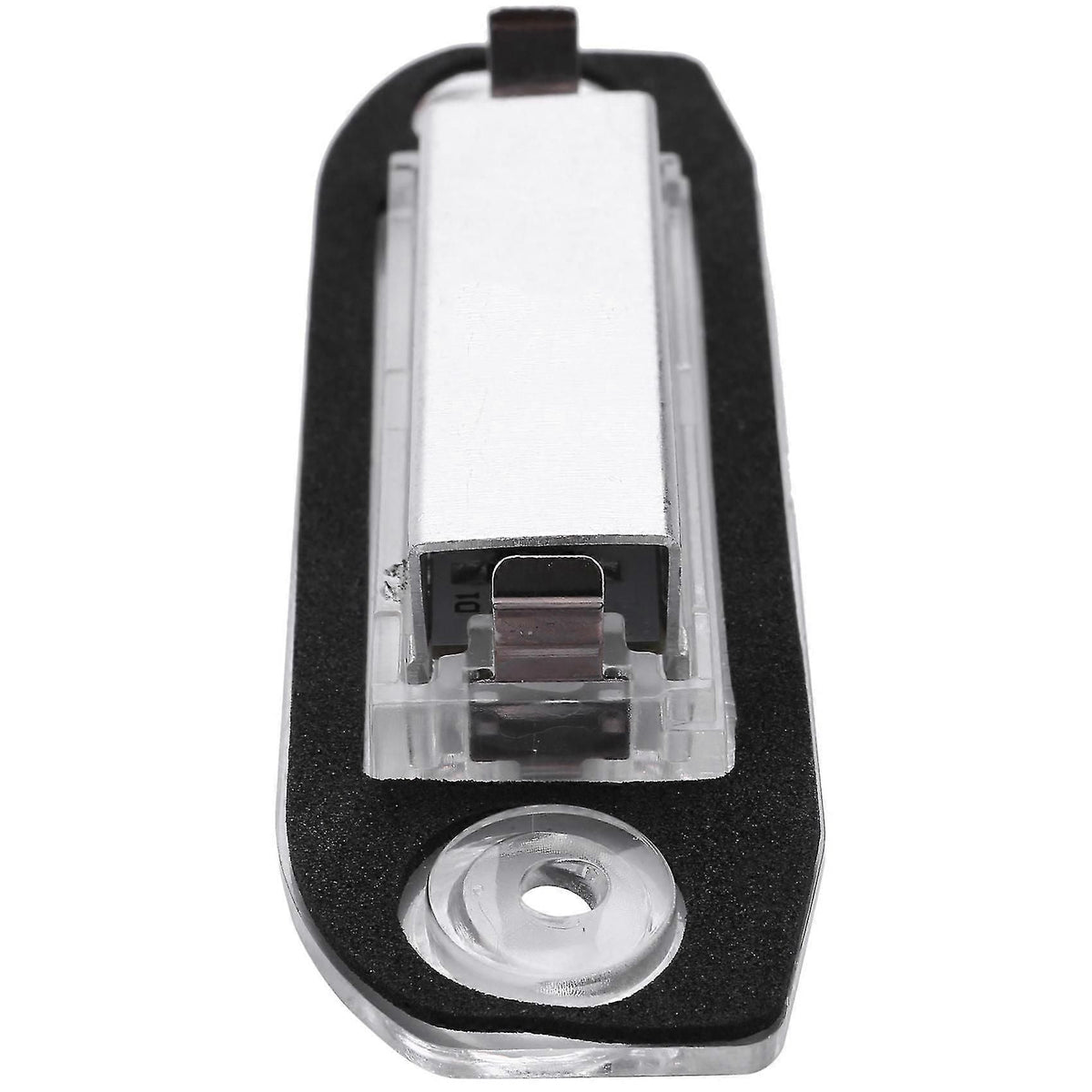 2pcs Led License Plate Light For S80 Xc90 S40 V60 Xc60 S60 C70 V50 Xc70 V70