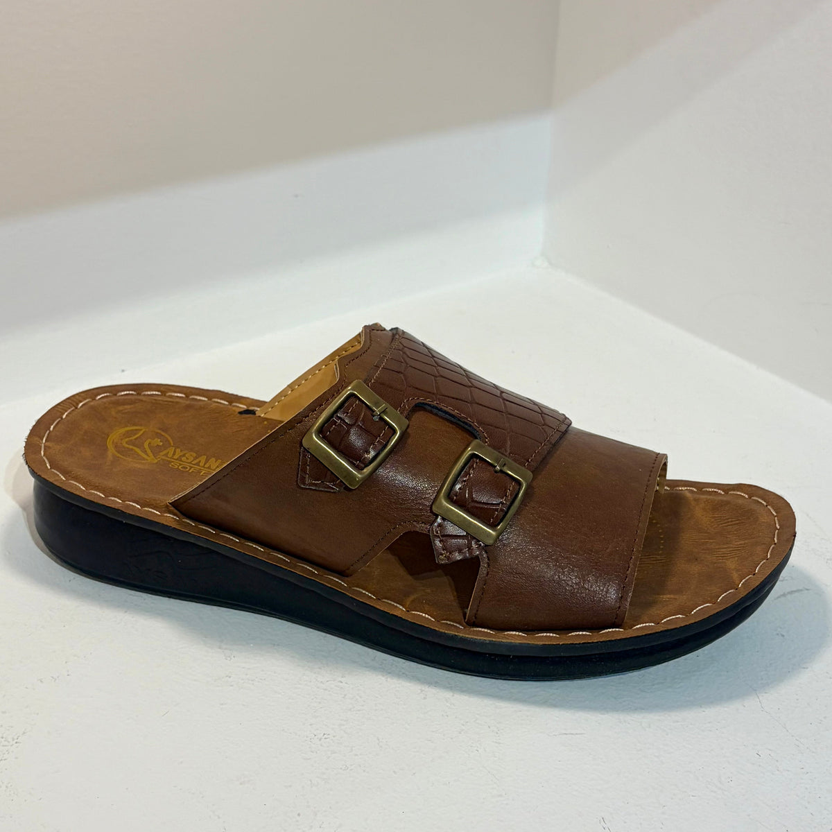 Khaled Men's Medical Arabic Sandals
