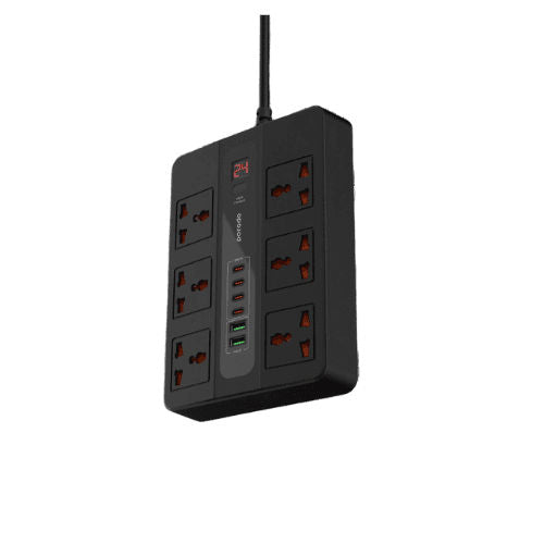 PORODO MULTI-PORT SUPER HUB