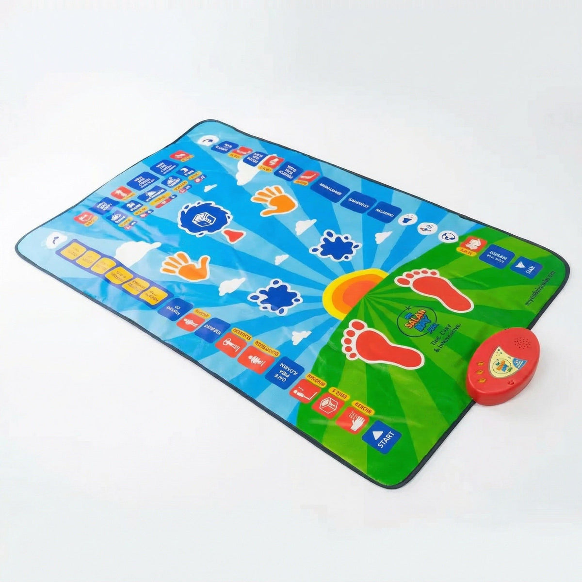 SALAH PRAYER MAT