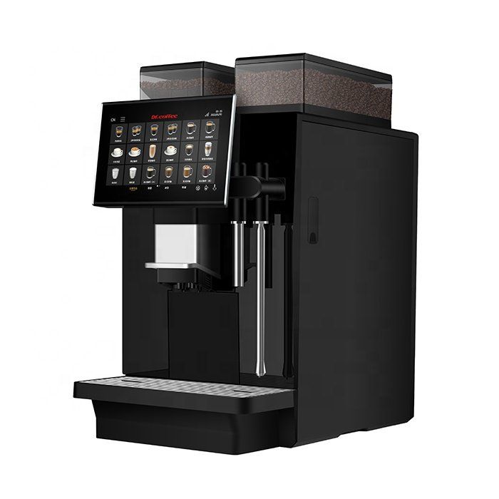 Dr. Coffee Coffee Express